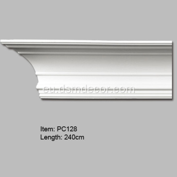 Pu Crown Molding Luxuzko Etxeak